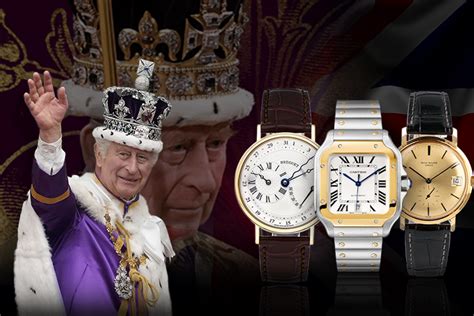 what watch does king charles wear|prince charles watch collection.